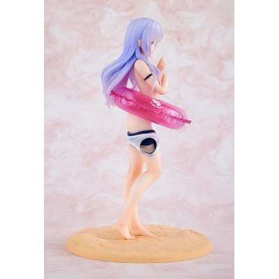 ANGEL BEATS - Kanade Tachibana School Swimsuit Ver. 1/7 PVC Figure 23 cm