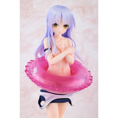 ANGEL BEATS - Kanade Tachibana School Swimsuit Ver. 1/7 PVC Figure 23 cm