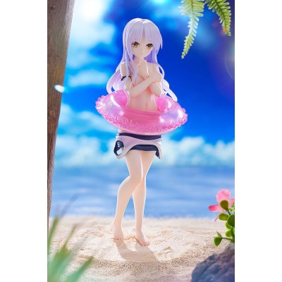 ANGEL BEATS - Kanade Tachibana School Swimsuit Ver. 1/7 PVC Figure 23 cm