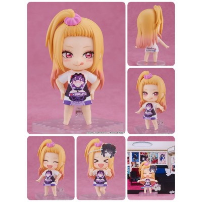 MY DRESS-UP DARLING - Marin Kitagawa Slippery Girls Full Graphic T-Shirt Ver. Nendoroid Action Figure 10 cm