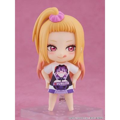 MY DRESS-UP DARLING - Marin Kitagawa Slippery Girls Full Graphic T-Shirt Ver. Nendoroid Action Figure 10 cm