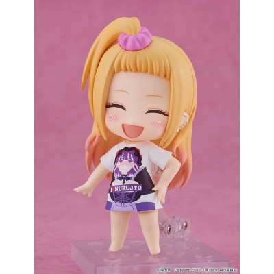 MY DRESS-UP DARLING - Marin Kitagawa Slippery Girls Full Graphic T-Shirt Ver. Nendoroid Action Figure 10 cm