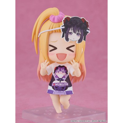 MY DRESS-UP DARLING - Marin Kitagawa Slippery Girls Full Graphic T-Shirt Ver. Nendoroid Action Figure 10 cm