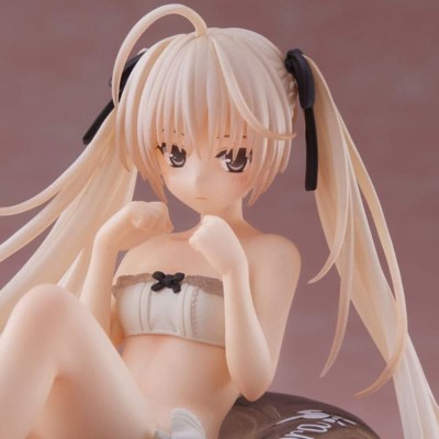 YOSUGA NO SORA - Sora Kasugano Aqua Float Girls Ver. Taito PVC Figure 10 cm