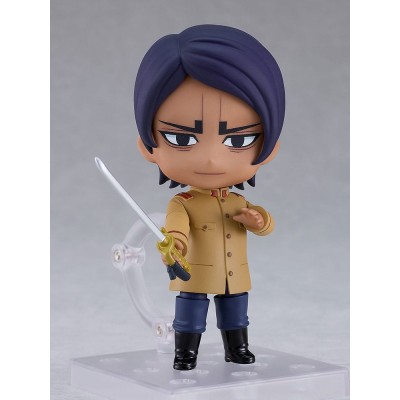 GOLDEN KAMUY - Second Lieutenant Koito Nendoroid Action Figure 10 cm