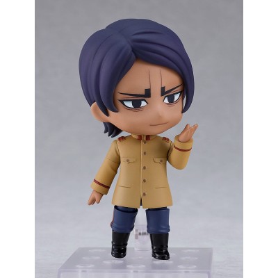 GOLDEN KAMUY - Second Lieutenant Koito Nendoroid Action Figure 10 cm