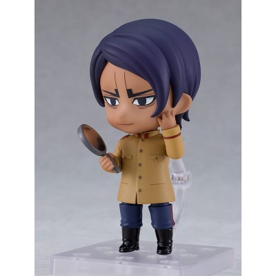 GOLDEN KAMUY - Second Lieutenant Koito Nendoroid Action Figure 10 cm