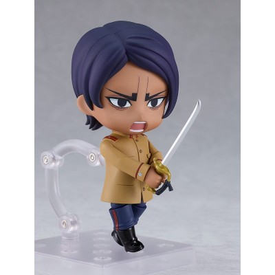 GOLDEN KAMUY - Second Lieutenant Koito Nendoroid Action Figure 10 cm