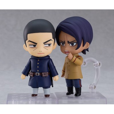 GOLDEN KAMUY - Second Lieutenant Koito Nendoroid Action Figure 10 cm