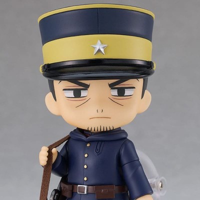 GOLDEN KAMUY - Sergeant Tsukishima Nendoroid Action Figure 10 cm