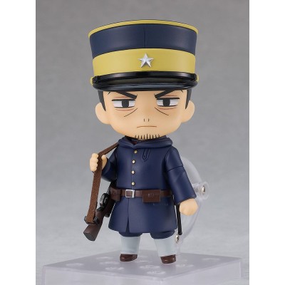 GOLDEN KAMUY - Sergeant Tsukishima Nendoroid Action Figure 10 cm