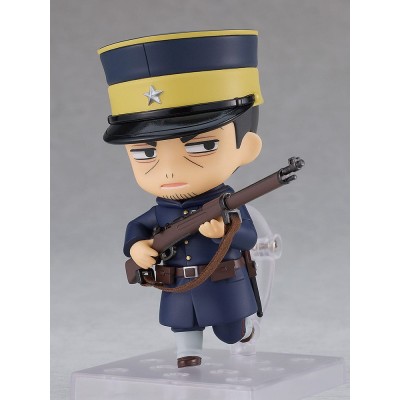 GOLDEN KAMUY - Sergeant Tsukishima Nendoroid Action Figure 10 cm