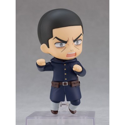 GOLDEN KAMUY - Sergeant Tsukishima Nendoroid Action Figure 10 cm