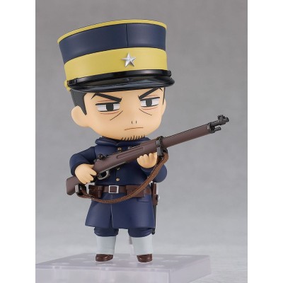 GOLDEN KAMUY - Sergeant Tsukishima Nendoroid Action Figure 10 cm