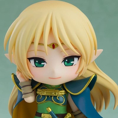 RECORD OF LODOSS WAR - Deedlit Nendoroid Action Figure 10 cm