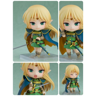 RECORD OF LODOSS WAR - Deedlit Nendoroid Action Figure 10 cm