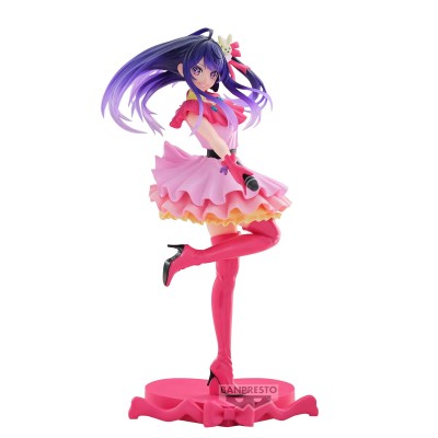 OSHI NO KO - Ai Hoshino Espresto Excite Motions Banpresto PVC Figure 25 cm