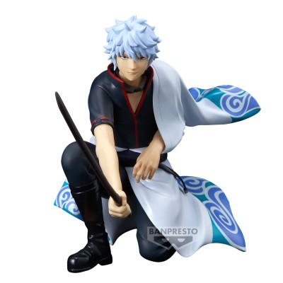 GINTAMA - Gintoki Sakata Anniversary ver. Banpresto PVC Figure 12 cm