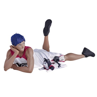 KUROKO NO BASKET - Daiki Aomine & Tetsuya  2 Banpresto PVC Figure 10 cm