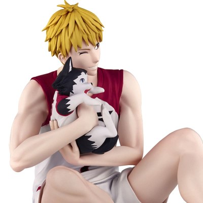 KUROKO NO BASKET - Ryota Kise & Tetsuya  2 Banpresto PVC Figure 10 cm