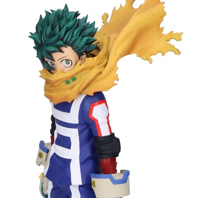 MY HERO ACADEMIA - Izuku Midoriya Color Ver. Banpresto PVC Figure 24 cm