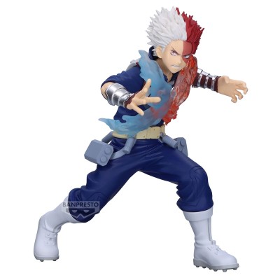 MY HERO ACADEMIA - Shoto Todoroki II The Amazing heroes plus Banpresto PVC Figure 14 cm