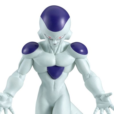 DRAGON BALL Z - Frieza Solid Edge works Banpresto PVC Figure 16 cm