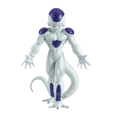 DRAGON BALL Z - Frieza Solid Edge works Banpresto PVC Figure 16 cm