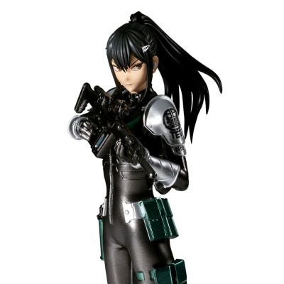 KAIJU NO. 8 - Mina Ashiro The Metallic Banpresto PVC Figure 17 cm