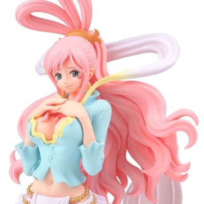 ONE PIECE - Shirahoshi Glitter&Glamours Banpresto PVC Figure 16 cm