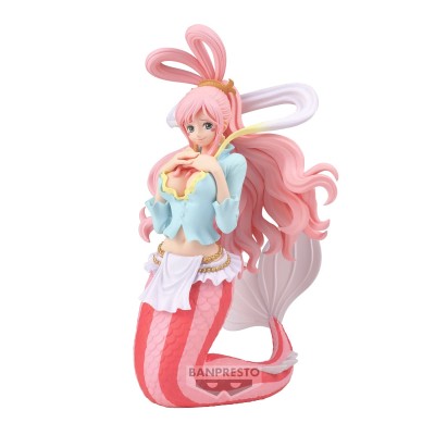 ONE PIECE - Shirahoshi Glitter&Glamours Banpresto PVC Figure 16 cm