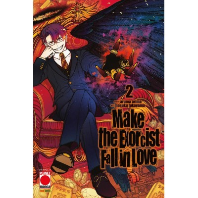 Make the Exorcist Fall in Love Vol. 2 (ITA)