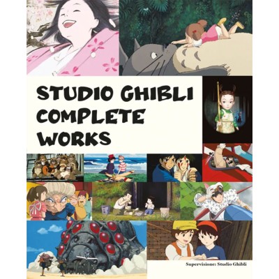 Studio Ghibli Complete Works (ITA)