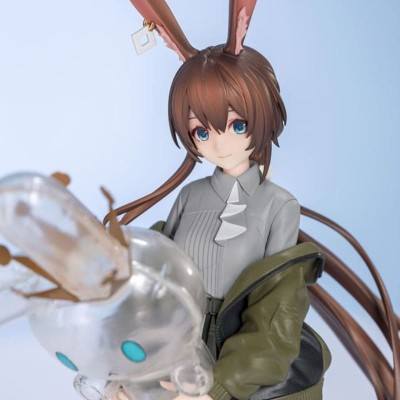 ARKNIGHTS - Amiya: Floating Gear Ver. PVC 1/10 Myethos Figure 18 cm