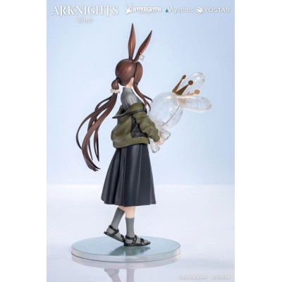 ARKNIGHTS - Amiya: Floating Gear Ver. PVC 1/10 Myethos Figure 18 cm