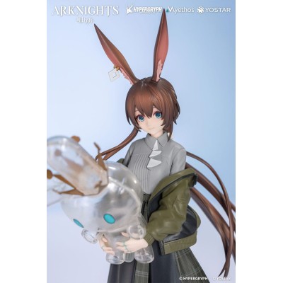 ARKNIGHTS - Amiya: Floating Gear Ver. PVC 1/10 Myethos Figure 18 cm