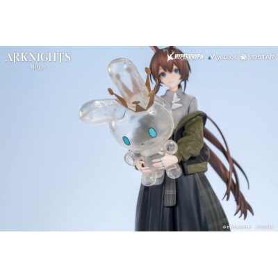 ARKNIGHTS - Amiya: Floating Gear Ver. PVC 1/10 Myethos Figure 18 cm