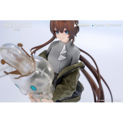 ARKNIGHTS - Amiya: Floating Gear Ver. PVC 1/10 Myethos Figure 18 cm