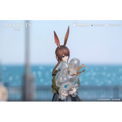 ARKNIGHTS - Amiya: Floating Gear Ver. PVC 1/10 Myethos Figure 18 cm