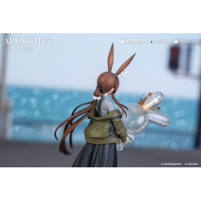 ARKNIGHTS - Amiya: Floating Gear Ver. PVC 1/10 Myethos Figure 18 cm