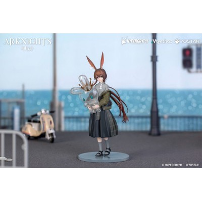 ARKNIGHTS - Amiya: Floating Gear Ver. PVC 1/10 Myethos Figure 18 cm