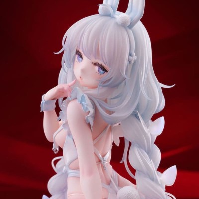 AZUR LANE - Le Malin Listless Lapin 1/4 Mimeyoi PVC Figure 25 cm