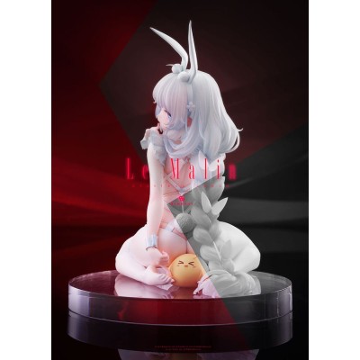 AZUR LANE - Le Malin Listless Lapin 1/4 Mimeyoi PVC Figure 25 cm