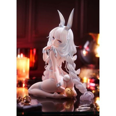 AZUR LANE - Le Malin Listless Lapin 1/4 Mimeyoi PVC Figure 25 cm