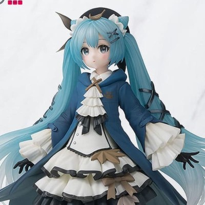 HATSUNE MIKU - Autumn Outing S-Fire SEGA PVC Figure 22 cm