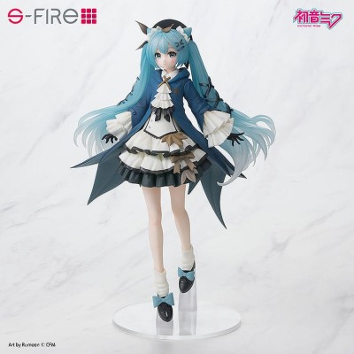 HATSUNE MIKU - Autumn Outing S-Fire SEGA PVC Figure 22 cm