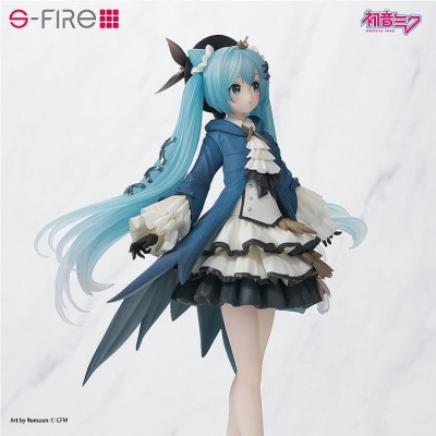 HATSUNE MIKU - Autumn Outing S-Fire SEGA PVC Figure 22 cm