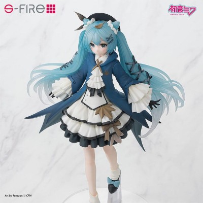 HATSUNE MIKU - Autumn Outing S-Fire SEGA PVC Figure 22 cm