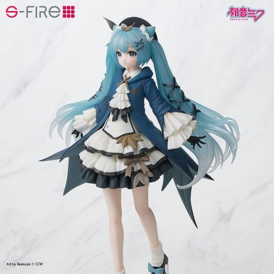 HATSUNE MIKU - Autumn Outing S-Fire SEGA PVC Figure 22 cm