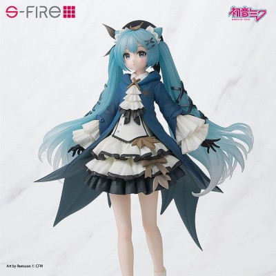 HATSUNE MIKU - Autumn Outing S-Fire SEGA PVC Figure 22 cm